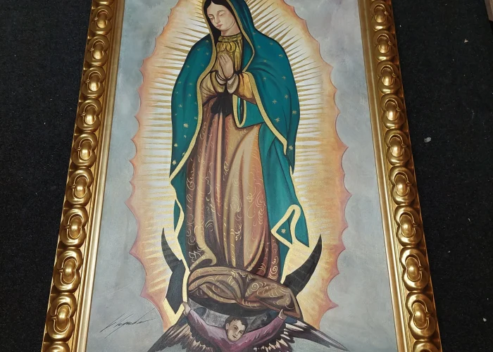 virgen virgen